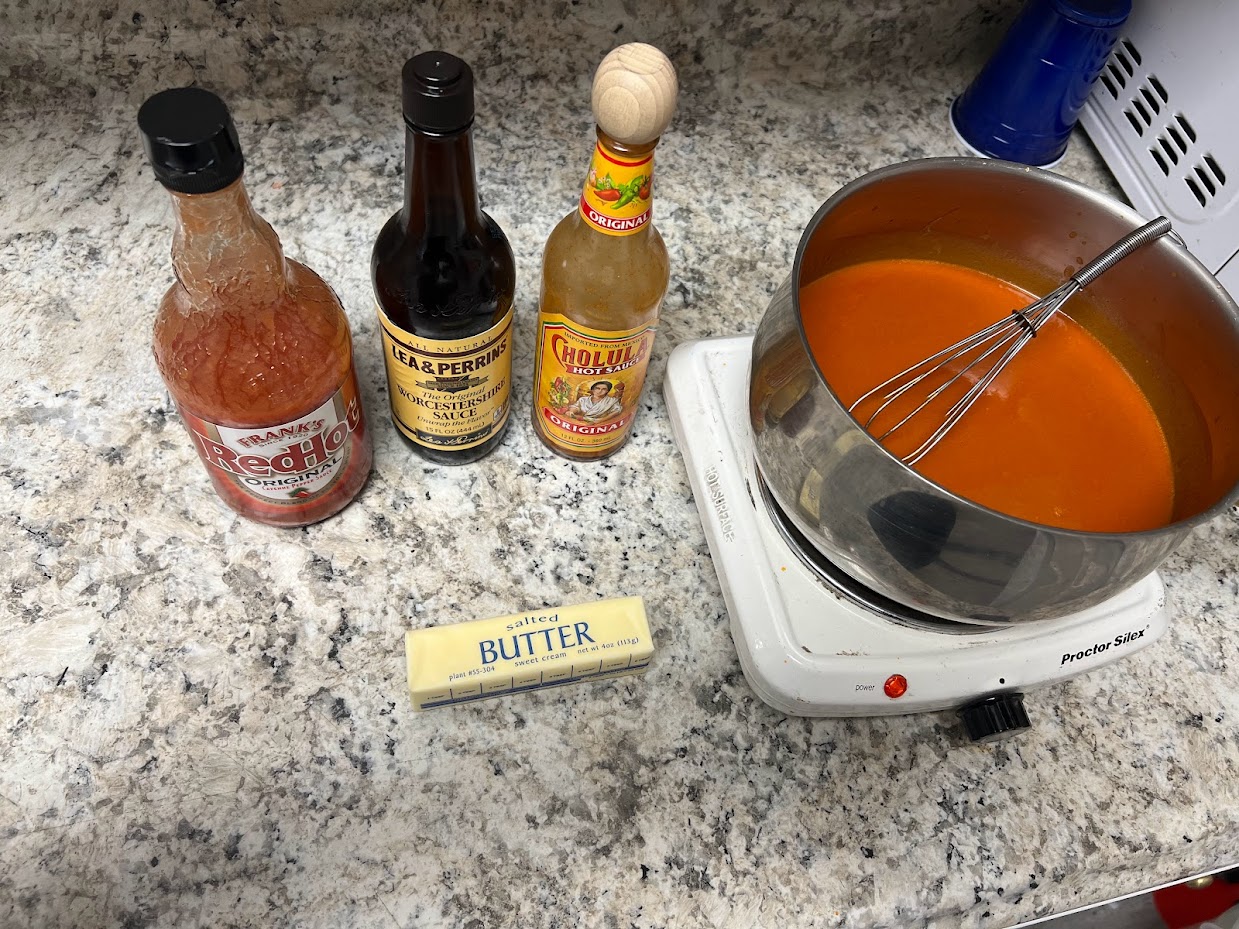 Mastering Homemade Buffalo Sauce: Ingredients & Pro Tips